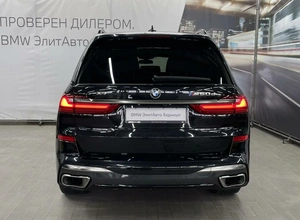 Внедорожник BMW X7 2021 года, 11500000 рублей, Барнаул