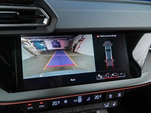 Хетчбэк Audi A3 2025 года, 3400999 рублей, Москва