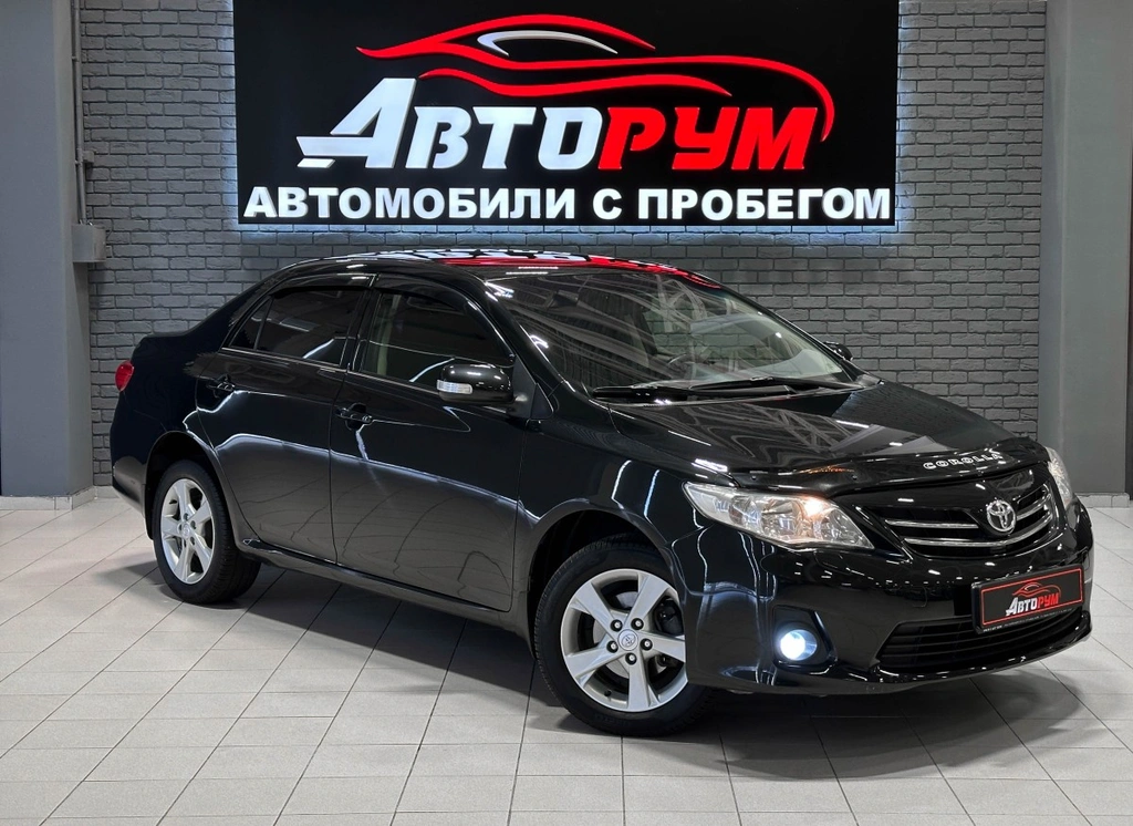 Седан Toyota Corolla 2012 года, 1077000 рублей, Красноярск