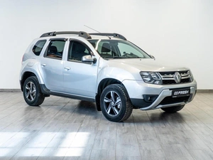 Внедорожник Renault Duster 2018 года, 1299000 рублей, Саратов
