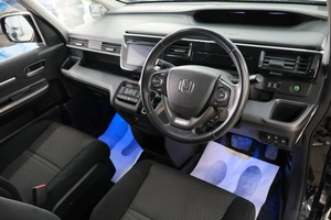 Минивэн Honda Stepwgn Spada 2015 года, 1899000 рублей, Омск