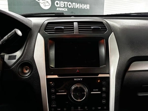Внедорожник Ford Explorer 2013 года, 1850000 рублей, Ачинск