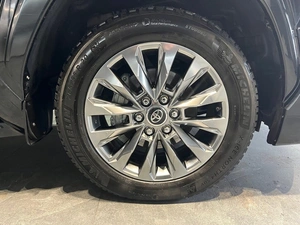 Внедорожник Toyota Land Cruiser 2021 года, 10300000 рублей, Абакан