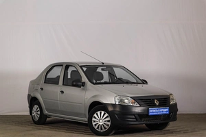 Седан Renault Logan 2013 года, 549000 рублей, Тюмень