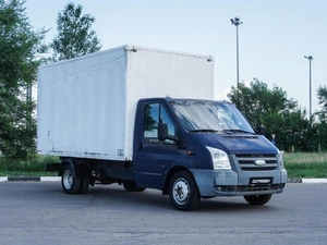 Ford Transit, VII (2006—2013) 2.2 TDCi MT (140 л.с.) 2009г. 2009 года, 874000 рублей, Воронеж