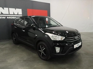 Внедорожник Hyundai Creta 2017 года, 1700000 рублей, Курск