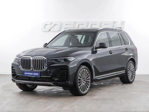 Внедорожник BMW X7 2021 года, 9558888 рублей, Москва