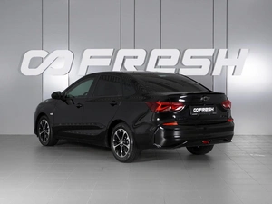 Седан Chevrolet Monza 2023 года, 1799000 рублей, Красный Пахарь