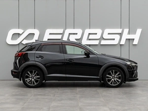 Внедорожник Mazda CX-3 2015 года, 1430000 рублей, Краснодар