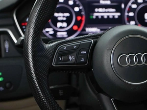 Лифтбек Audi A5 2016 года, 3350055 рублей, Москва