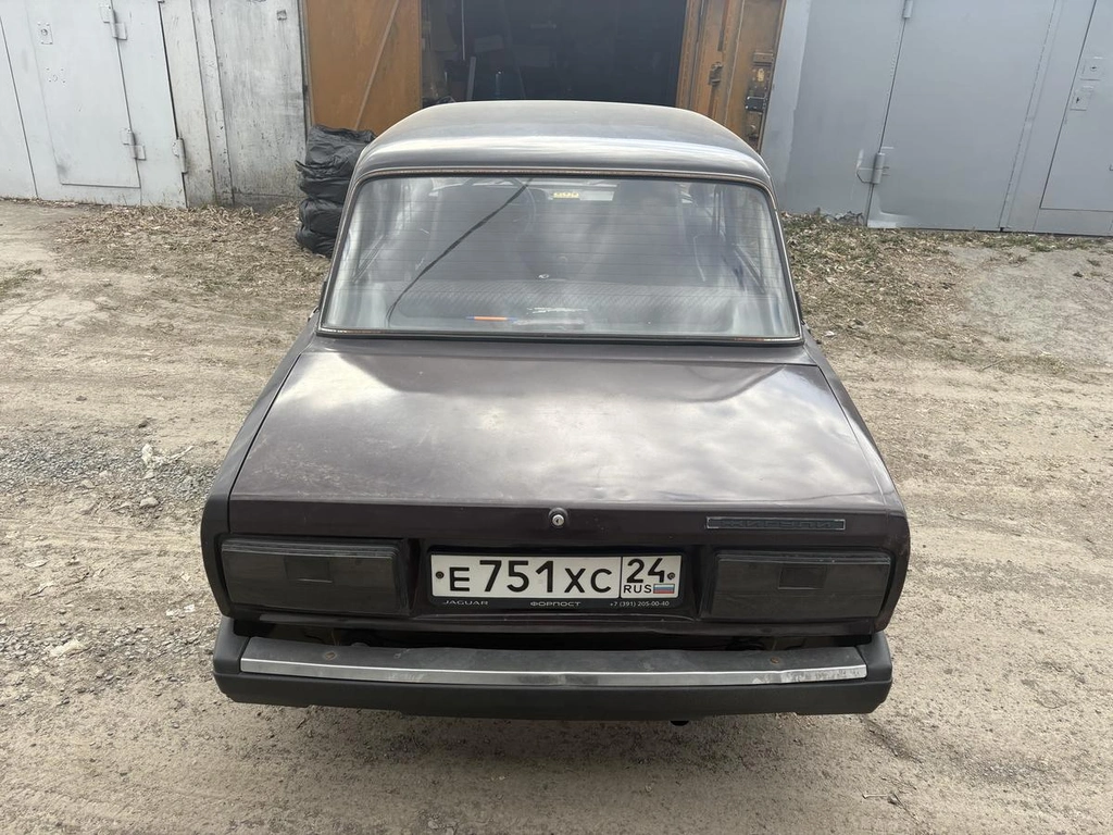 Седан ВАЗ (LADA) 2105 2008 года, 170000 рублей, Ачинск