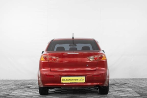 Седан Mitsubishi Lancer 2008 года, 749000 рублей, Кемерово
