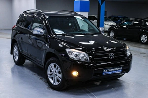 Внедорожник Toyota RAV4 2006 года, 1388000 рублей, Солонцы
