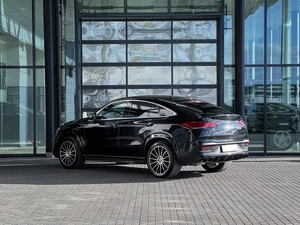 Внедорожник Mercedes-benz GLE-класс Coupe 2021 года, 7650000 рублей, Уфа