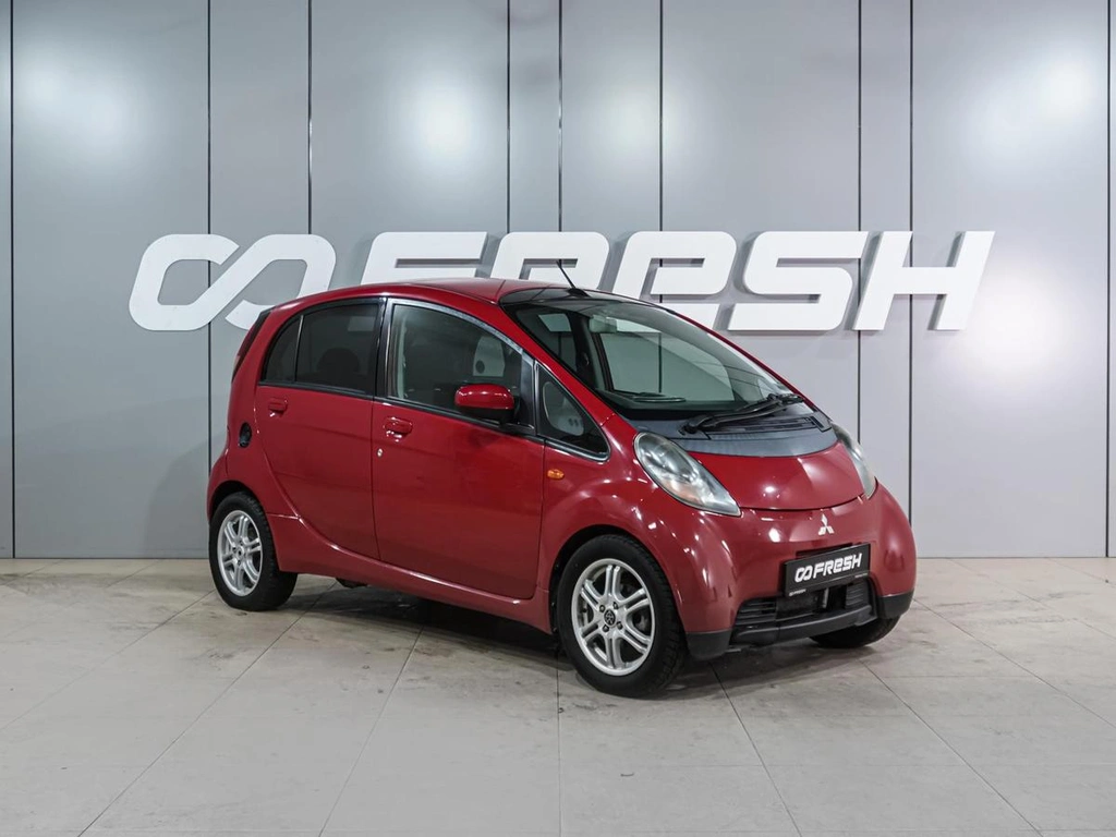 Хетчбэк Mitsubishi i 2006 года, 599000 рублей, Воронеж