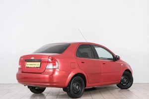 Седан Chevrolet Aveo 2005 года, 289000 рублей, Красноярск