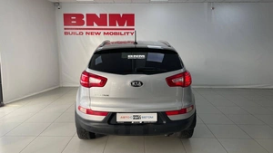 Внедорожник Kia Sportage 2012 года, 1360000 рублей, Смоленск