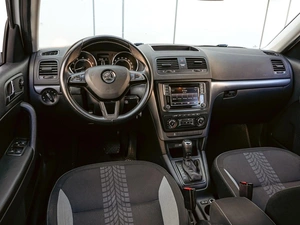 Внедорожник Skoda Yeti 2018 года, 1370000 рублей, Краснодар