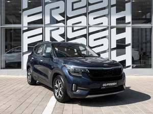 Внедорожник Kia Seltos 2021 года, 2421900 рублей, Ставрополь