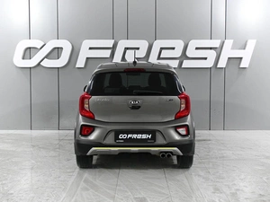 Хетчбэк Kia Picanto X-Line 2019 года, 1599000 рублей, Аксай