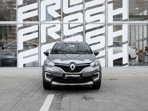 Внедорожник Renault Kaptur 2017 года, 1565000 рублей, Ставрополь