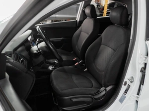 Седан Kia Rio 2016 года, 949000 рублей, Тюмень