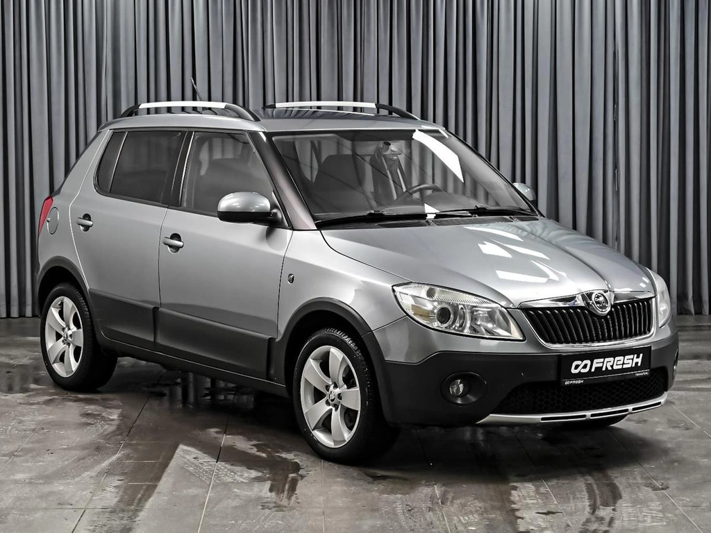 Хетчбэк Skoda Fabia 2013 года, 799000 рублей, Ставрополь