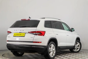 Внедорожник Skoda Kodiaq 2020 года, 2979000 рублей, Пермь