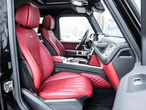 Внедорожник Mercedes-benz G-класс 2019 года, 14350000 рублей, Ставрополь