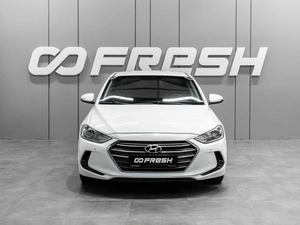 Седан Hyundai Elantra 2017 года, 1514000 рублей, Тюмень
