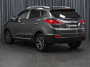 Внедорожник Hyundai Tucson 2010 года, 1170000 рублей, Ставрополь