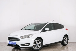 Хетчбэк Ford Focus 2018 года, 1199000 рублей, Красноярск