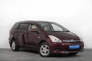 Минивэн Toyota Wish 2008 года, 999000 рублей, Томск