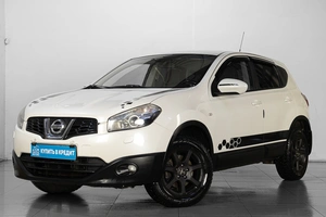Внедорожник Nissan Qashqai 2013 года, 989000 рублей, Челябинск