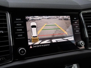 Внедорожник Skoda Kodiaq 2021 года, 2490000 рублей, Краснодар