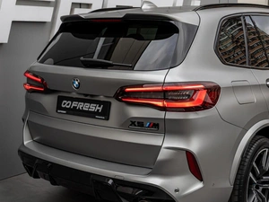 Внедорожник BMW X5 M 2021 года, 11499000 рублей, Краснодар