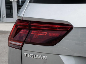 Внедорожник Volkswagen Tiguan 2017 года, 1949000 рублей, Волгоград