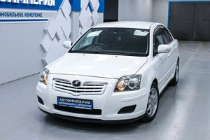 Универсал Toyota Avensis 2008 года, 988000 рублей, Солонцы