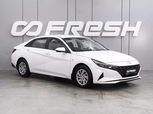 Седан Hyundai Elantra 2022 года, 1999000 рублей, Воронеж