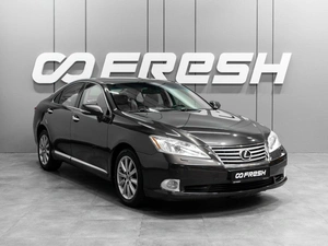 Седан Lexus ES 2011 года, 1395000 рублей, Тюмень