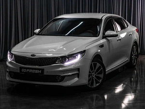 Седан Kia Optima 2018 года, 2049000 рублей, Тюмень