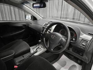 Универсал Toyota Corolla Fielder 2010 года, 949000 рублей, Красноярск