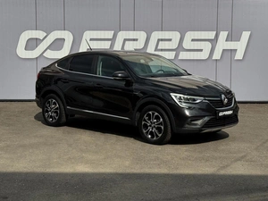 Внедорожник Renault Arkana 2019 года, 1449000 рублей, Кропоткин