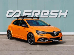 Хетчбэк Renault Megane RS 2019 года, 4100000 рублей, Большой Сочи