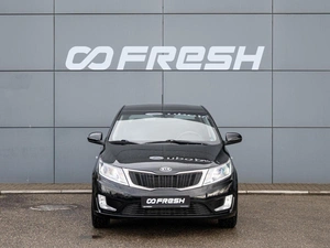 Хетчбэк Kia Rio 2012 года, 1000000 рублей, Краснодар