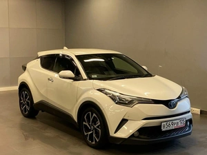 Внедорожник Toyota C-HR 2017 года, 1897000 рублей, Красноярск
