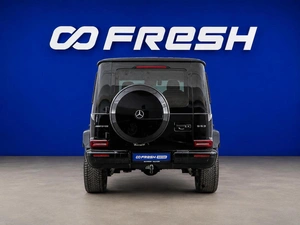 Внедорожник Mercedes-benz G-класс AMG 2020 года, 15899077 рублей, Москва