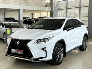 Внедорожник Lexus RX 2016 года, 3987000 рублей, Солонцы
