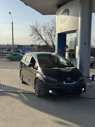 Минивэн Toyota Wish 2009 года, 610000 рублей, Красноярск