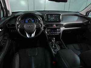 Внедорожник Hyundai Santa Fe 2018 года, 3349000 рублей, Аксай